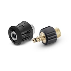 EMSea 20 Stuks O-Ringen - Compatibel Met Kärcher Puzzi Tapijtreinigers 10x14x2 Mm Zwart