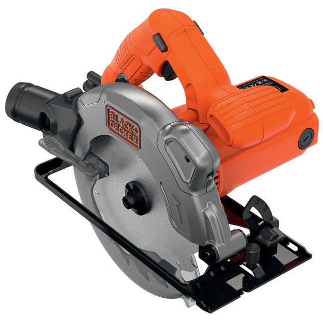 Bild von Handkreissäge 'CS1250L-QS' 1250 W mit integriertem Laser
