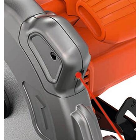 3. Bild von Handkreissäge 'CS1250L-QS' 1250 W mit integriertem Laser