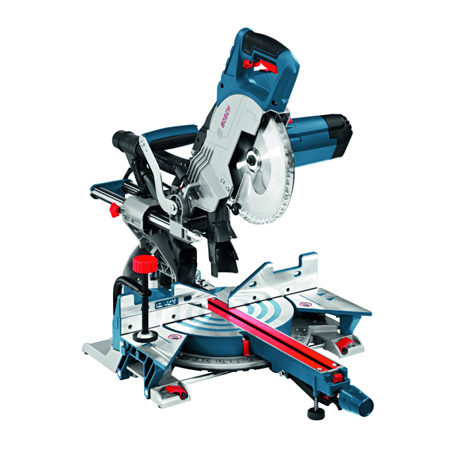 Bild von Paneelsäge 'Professional GCM 8 SJL' 1600 W Ø 216 mm