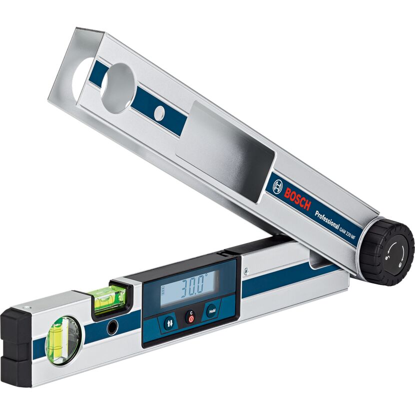 Digitaler Winkelmesser von Bosch Professional