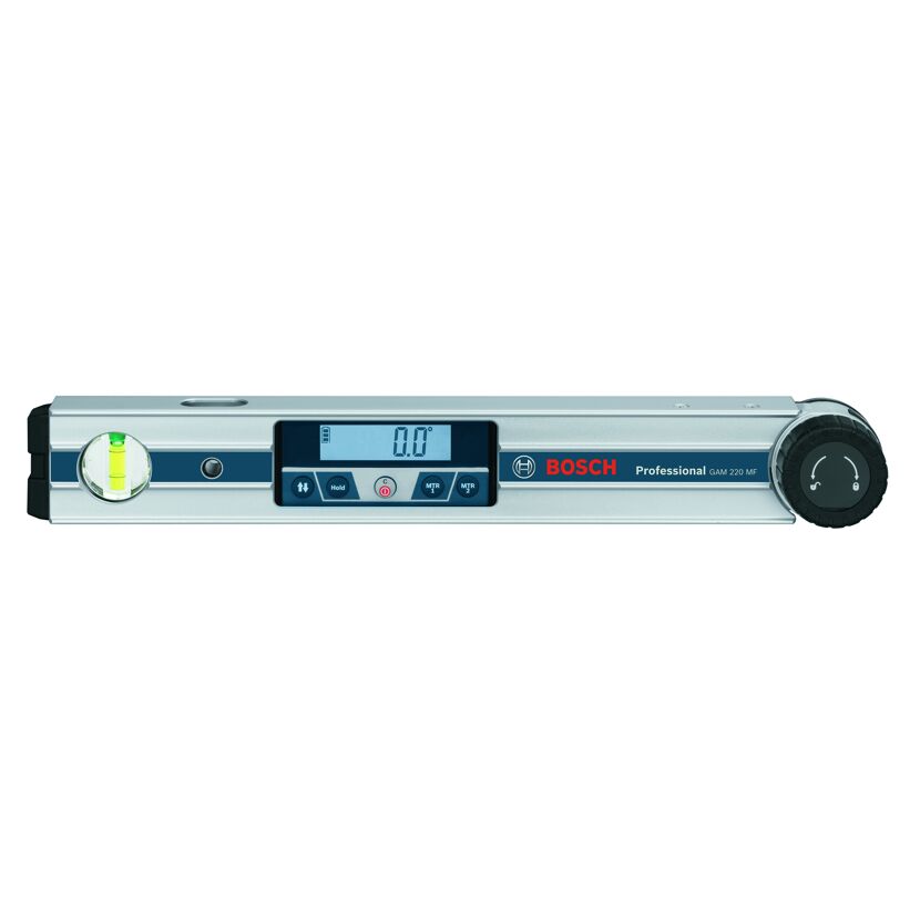 Digitaler Winkelmesser Bosch Professional GAM 220 MF