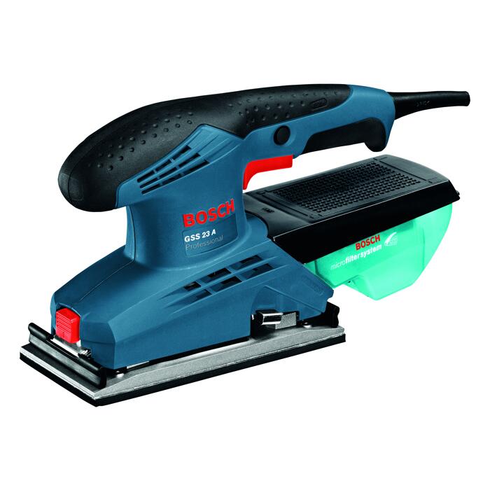 Bosch Schwingschleifer "Professional" GSS 23 A ǀ toom Baumarkt