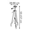 Stativ 'Professional' BT 150