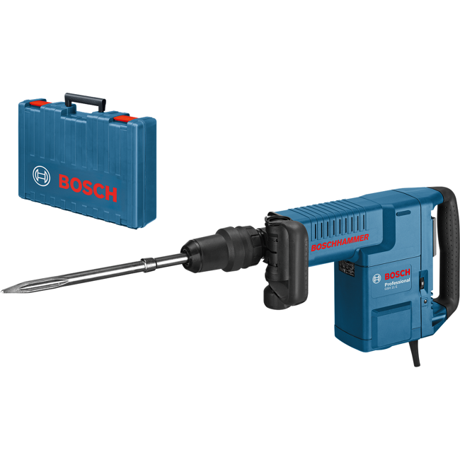 Bild von Schlaghammer 'GSH 11 E' Professional, 1500 W, mit Transportbox