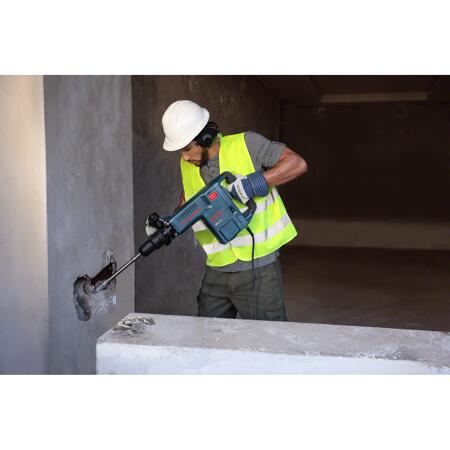 4. Bild von Schlaghammer 'GSH 11 E' Professional, 1500 W, mit Transportbox