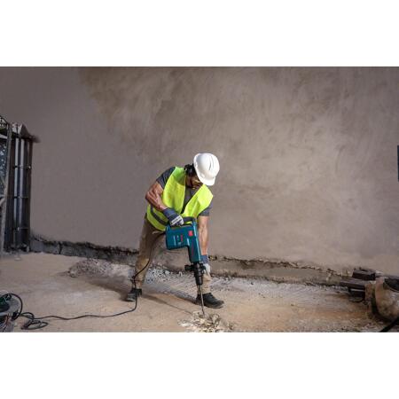 5. Bild von Schlaghammer 'GSH 11 E' Professional, 1500 W, mit Transportbox