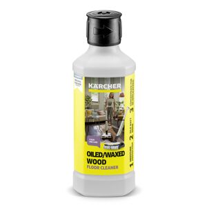 Bodenpflege Holz gewachst/geölt 500 ml