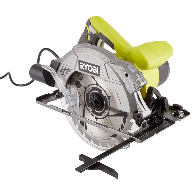 RYOBI Handkreissäge RCS1600-K