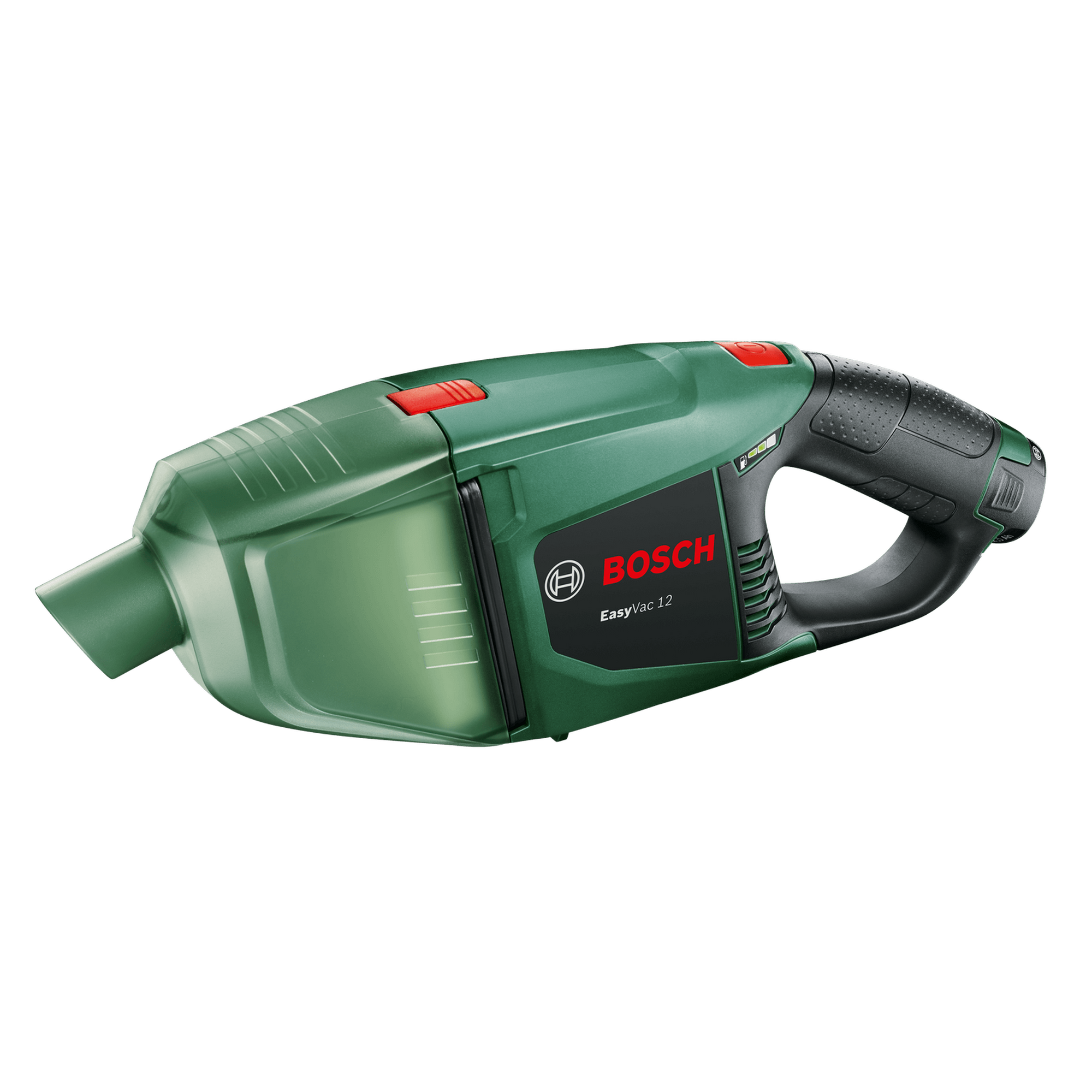 Akku-Handstaubsauger 'EasyVac 12' mit diversen Düsen