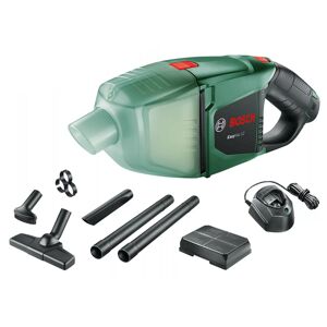 Akku-Handstaubsauger 'EasyVac 12' mit diversen Düsen