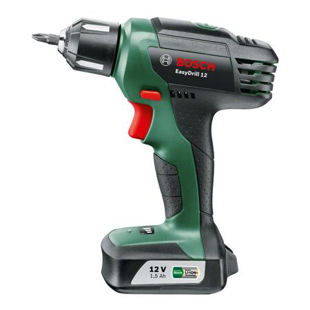 3. Bild von Akku-Bohrschrauber 'EasyDrill 12' mit Softcase
