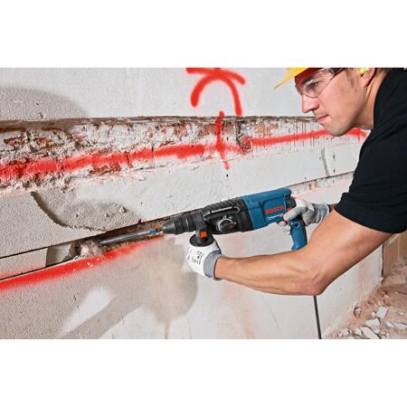 6. Bild von Bohrhammer 'GBH 2-26 F Professional' mit SDS plus, in Koffer