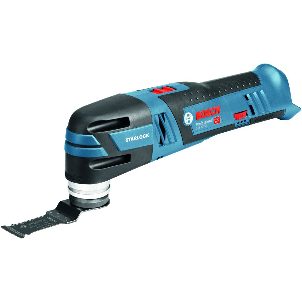 Bosch GOP 12V-28 Professional Akku-Multi-Cutter