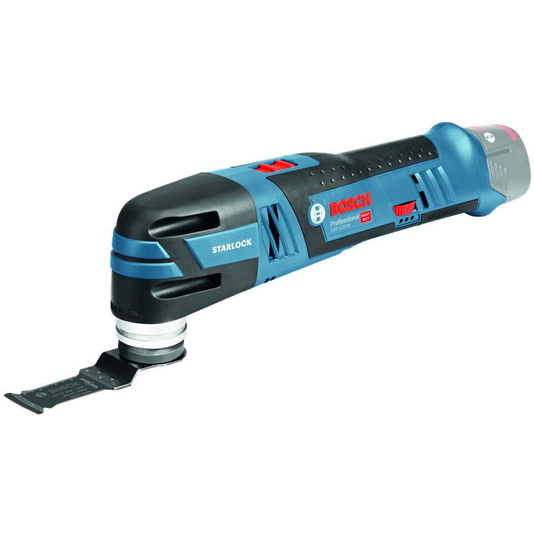 Bosch Akku-Multi-Cutter GOP 12V-28 Professional