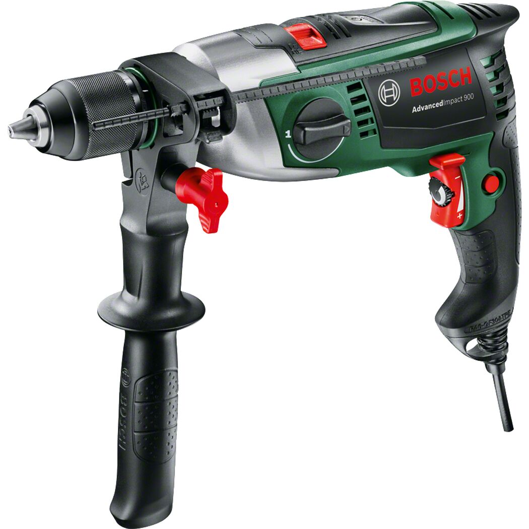 Bosch Schlagbohrmaschine AdvancedImpact 900