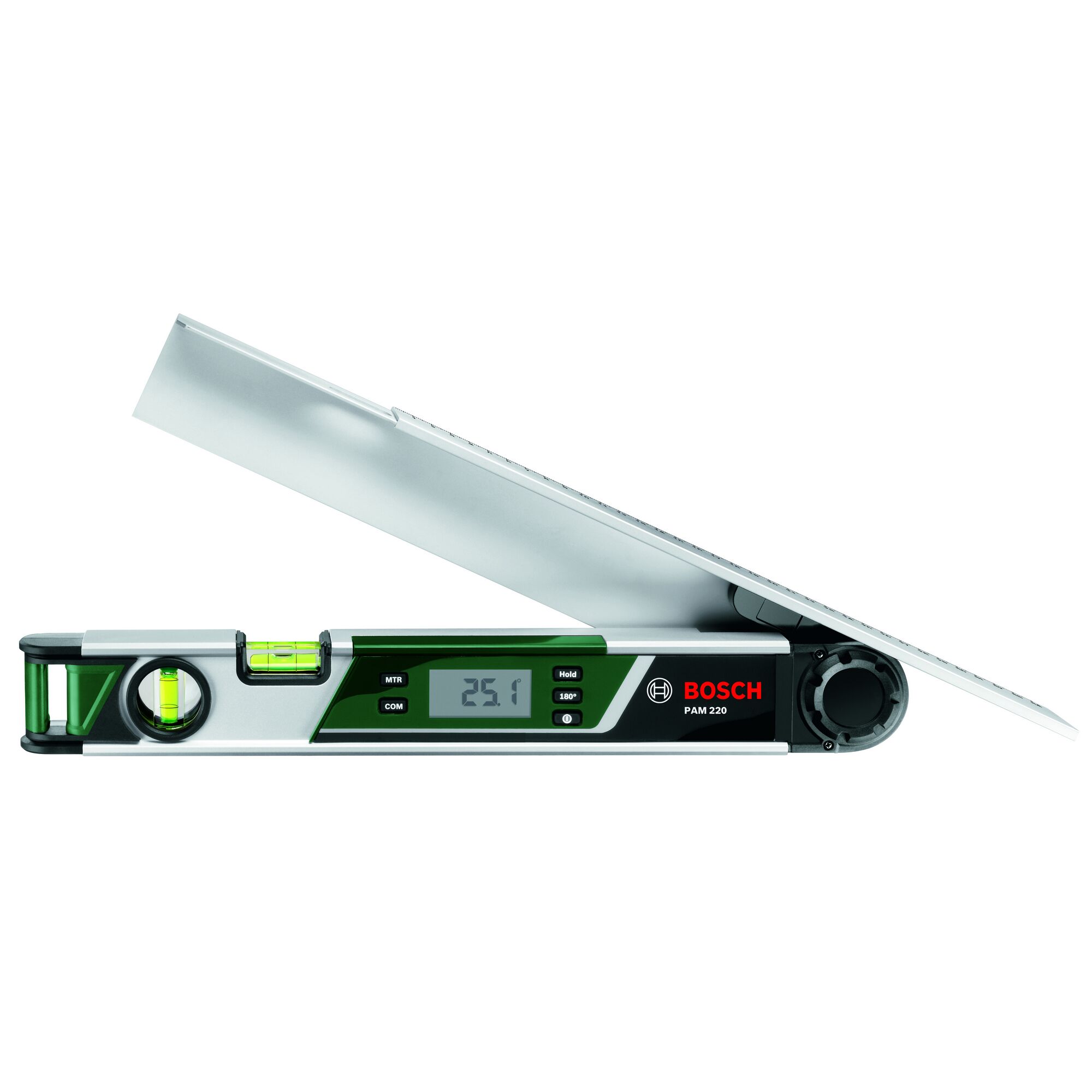 Digitaler Winkelmesser PAM 220 von Bosch