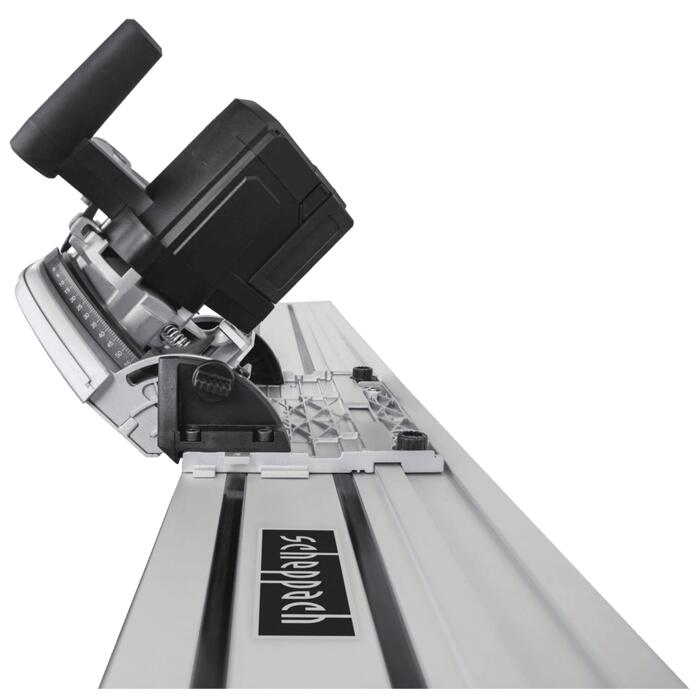 Scheppach Akku-Tauchsäge PL55LI ǀ toom Baumarkt