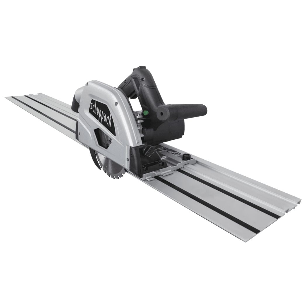Akku-Tauchsäge 'PL55LI' silbern/schwarz 36 V mit Akku, Ø 160 mm