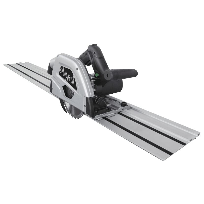 Akku-Tauchsäge 'PL55LI' silbern/schwarz 36 V mit Akku, Ø 160 mm