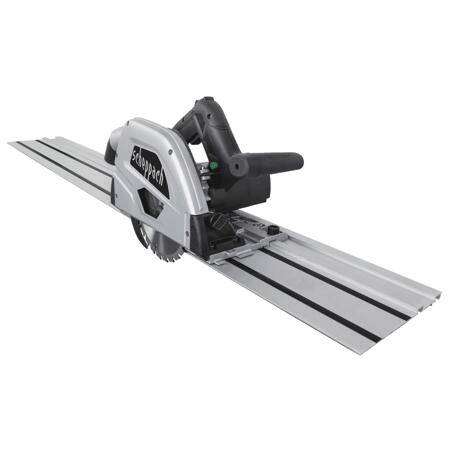 2. Bild von Akku-Tauchsäge 'PL55LI' silbern/schwarz 36 V mit Akku, Ø 160 mm