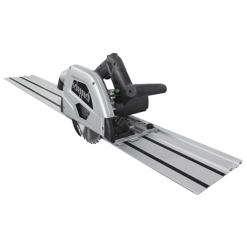 Akku-Tauchsäge 'PL55LI' silbern/schwarz 36 V mit Akku, Ø 160 mm
