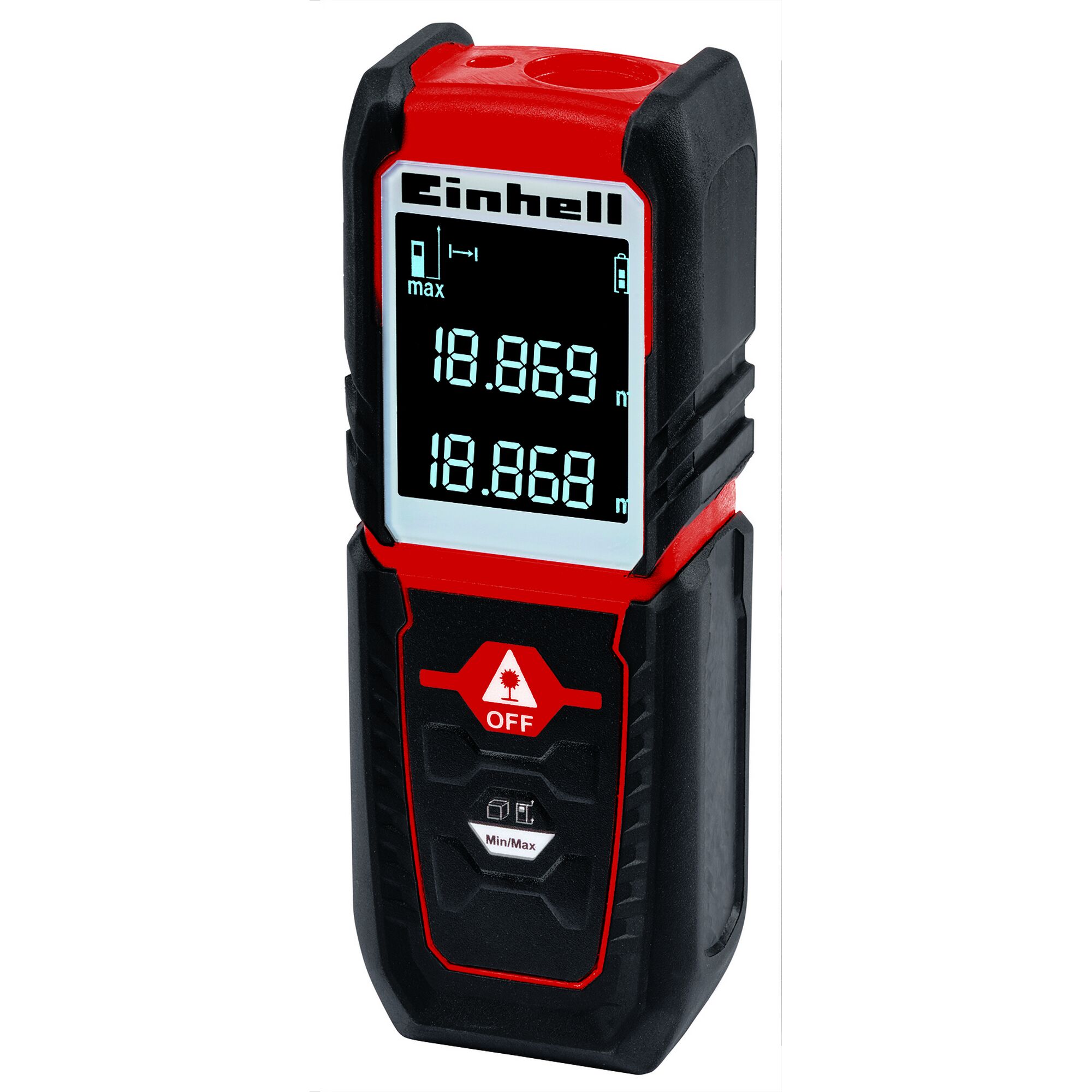 Einhell Laser-Entfernungsmesser TC-LD 25