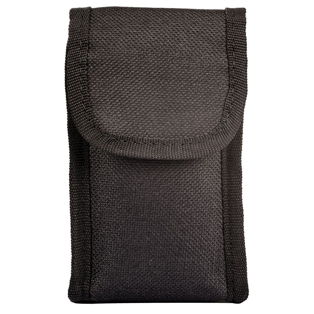 Schwarze Tasche für Laser-Distanzmesser