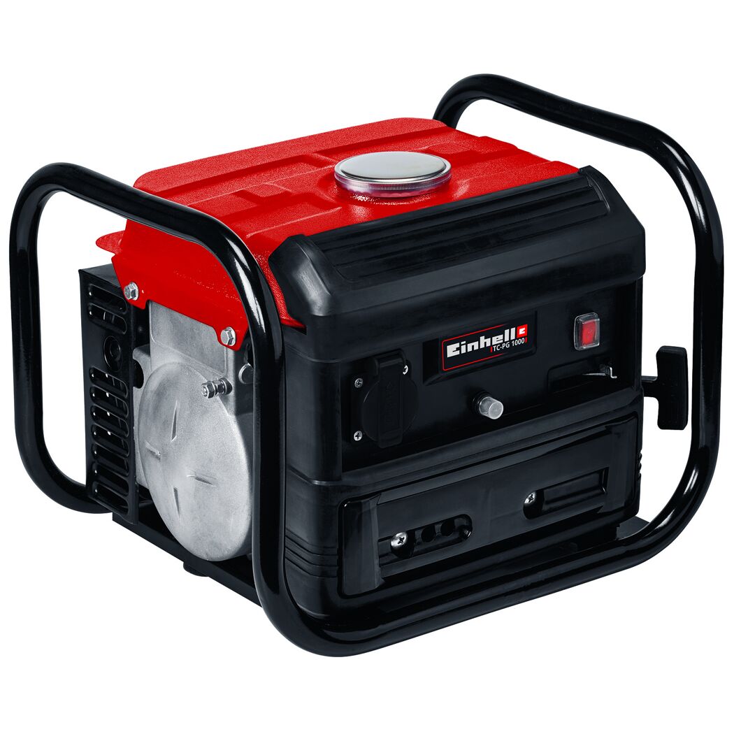 Benzin-Stromerzeuger TC-PG 1000 W
