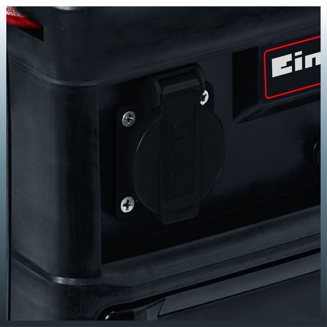 Benzin-Stromerzeuger TC-PG 1000 W