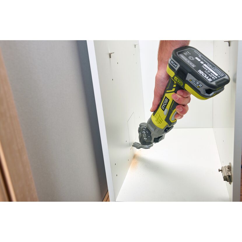 Akku-Multitool 'ONE+ R18MT-0' 18 V ohne Akku