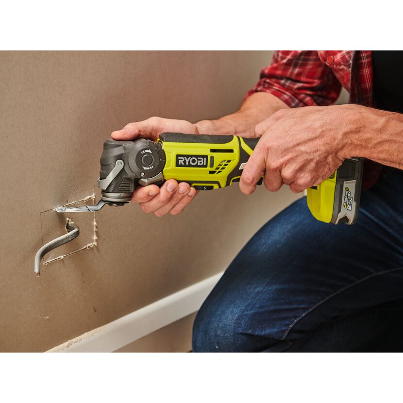Akku-Multitool 'ONE+ R18MT-0' 18 V ohne Akku