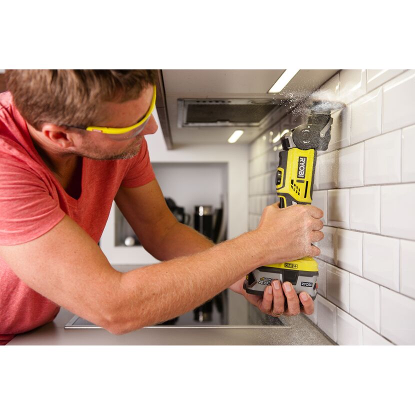 Akku-Multitool 'ONE+ R18MT-0' 18 V ohne Akku
