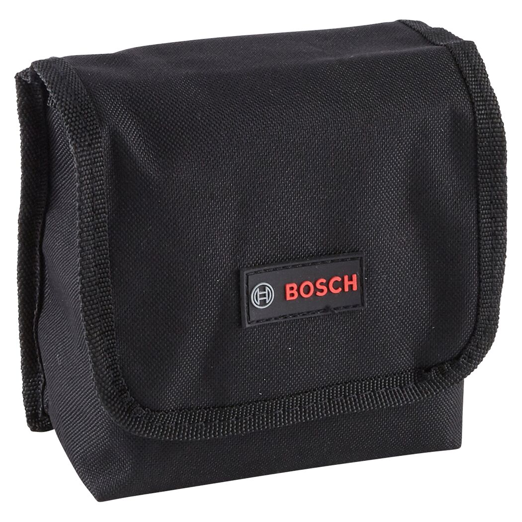 Schwarze Tasche für Bosch Kreuzlinien-Laser