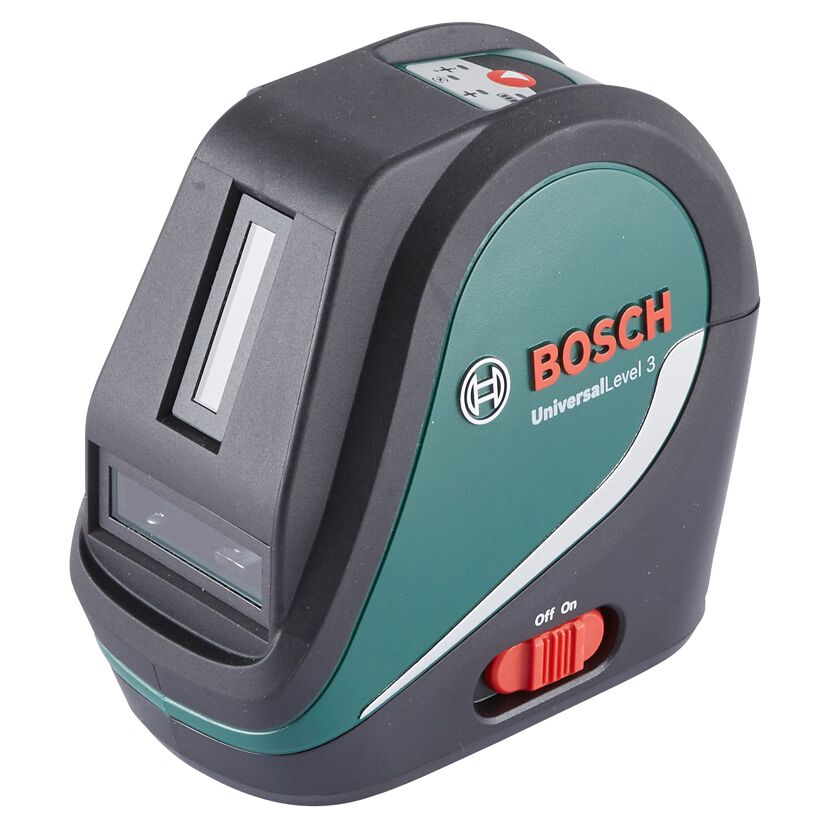 Kreuzlinien-Laser Bosch UniversalLevel 3