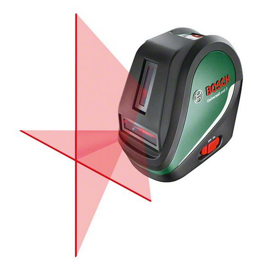 Kreuzlinien-Laser Bosch UniversalLevel 3