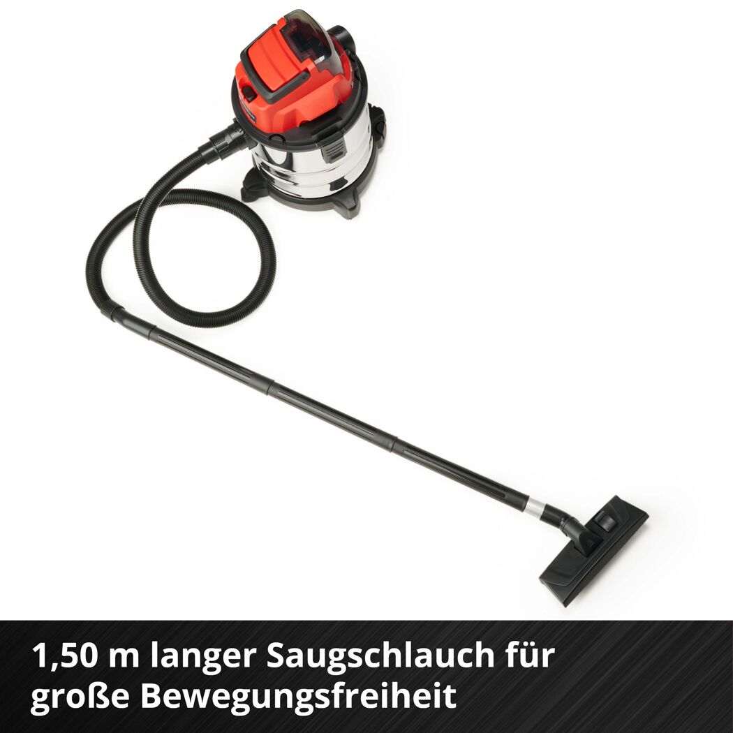 Akku Nass Trockensauger 'TC-VC 18/20 Li Solo Power X-Change'
