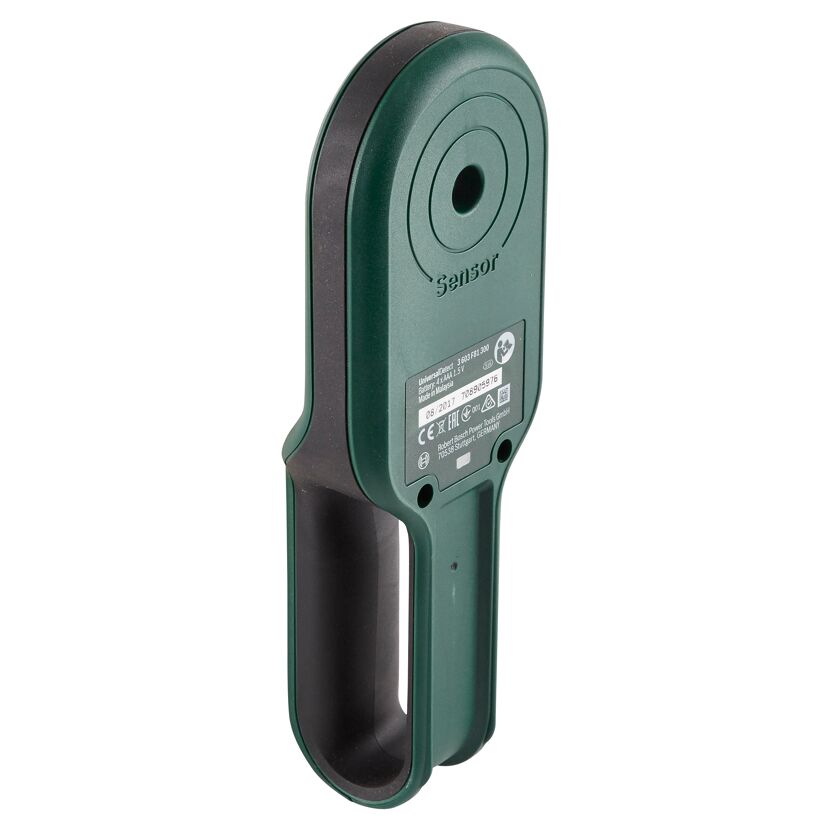 Bosch Ortungsgerät UniversalDetect grün, Rückseite