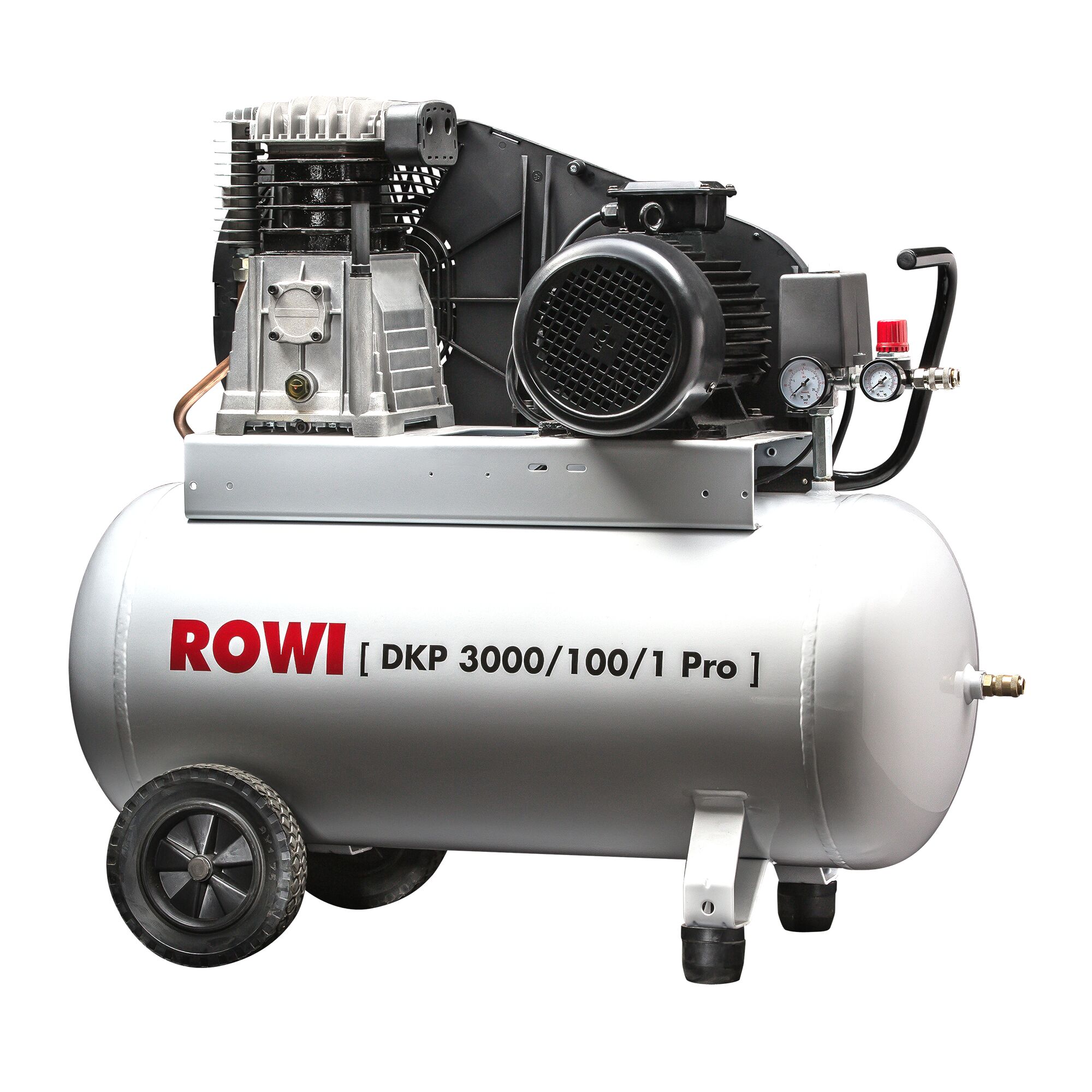 ROWI DKP 3000/100/1 Pro Kompressor