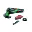Bosch UniversalMulti 12 Multifunktionswerkzeug mit Zubehör