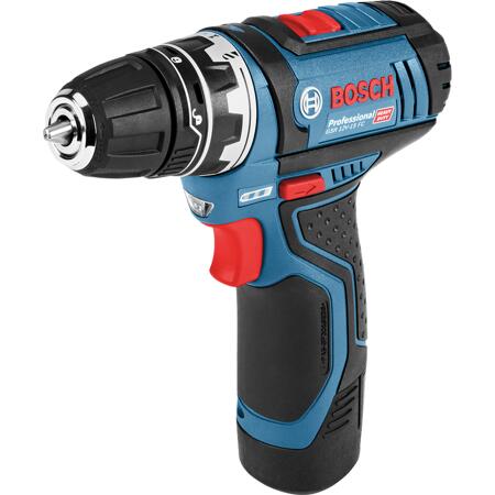 4. Bild von Akku-Bohrschrauber 'GSR 12V-15 FC Professional' 2 x 2,0 Ah Akku in Koffer