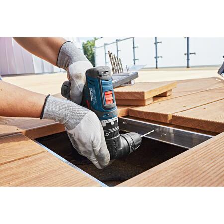 5. Bild von Akku-Bohrschrauber 'GSR 12V-15 FC Professional' 2 x 2,0 Ah Akku in Koffer