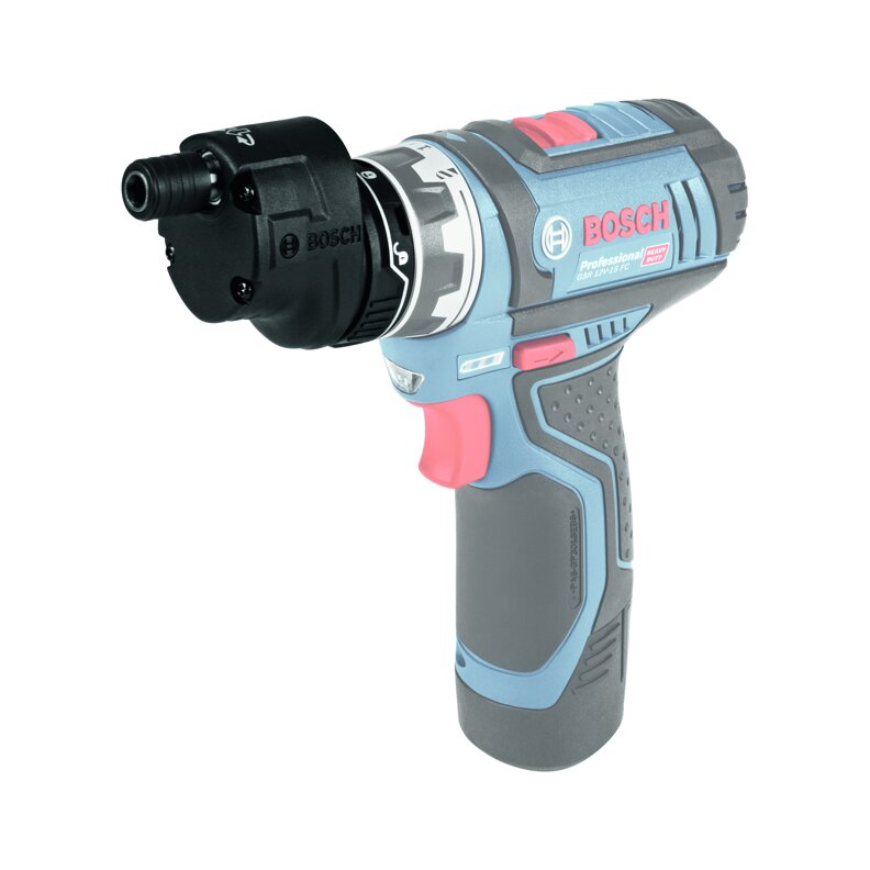 Bosch Professional FlexiClick-Aufsatz GFA 12-B (für Akku Bohrschrauber Bosch Professional FlexiClick-Aufsatz GFA 12-B (für Akku Bohrschrauber