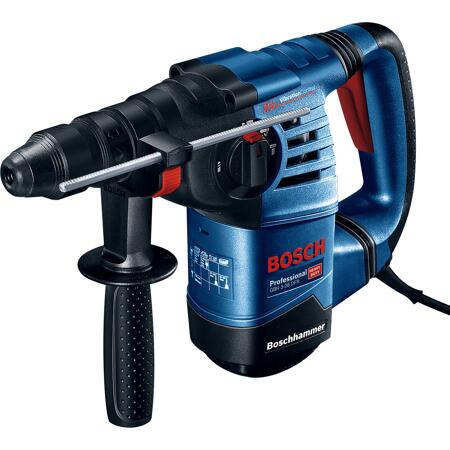 4. Bild von Bohrhammer 'GBH 3-28 DFR Professional' mit SDS plus in Koffer