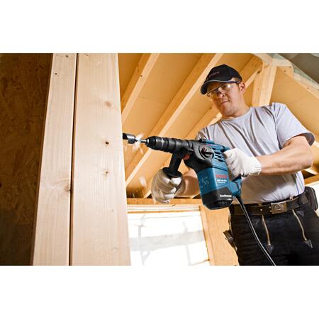 6. Bild von Bohrhammer 'GBH 3-28 DFR Professional' mit SDS plus in Koffer
