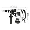 Bosch Bohrhammer GBH 3-28 DFR Professional mit Bohrer