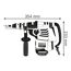 Bosch Bohrhammer GBH 3-28 DFR Professional mit Bohrer