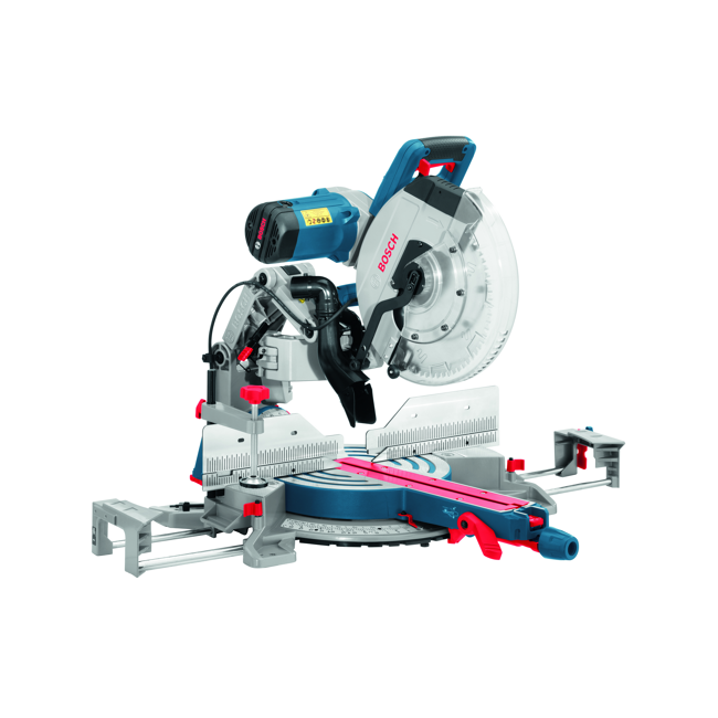 Bild von Kapp- und Gehrungssäge 'GCM 12 GDL Professional' 2000 W