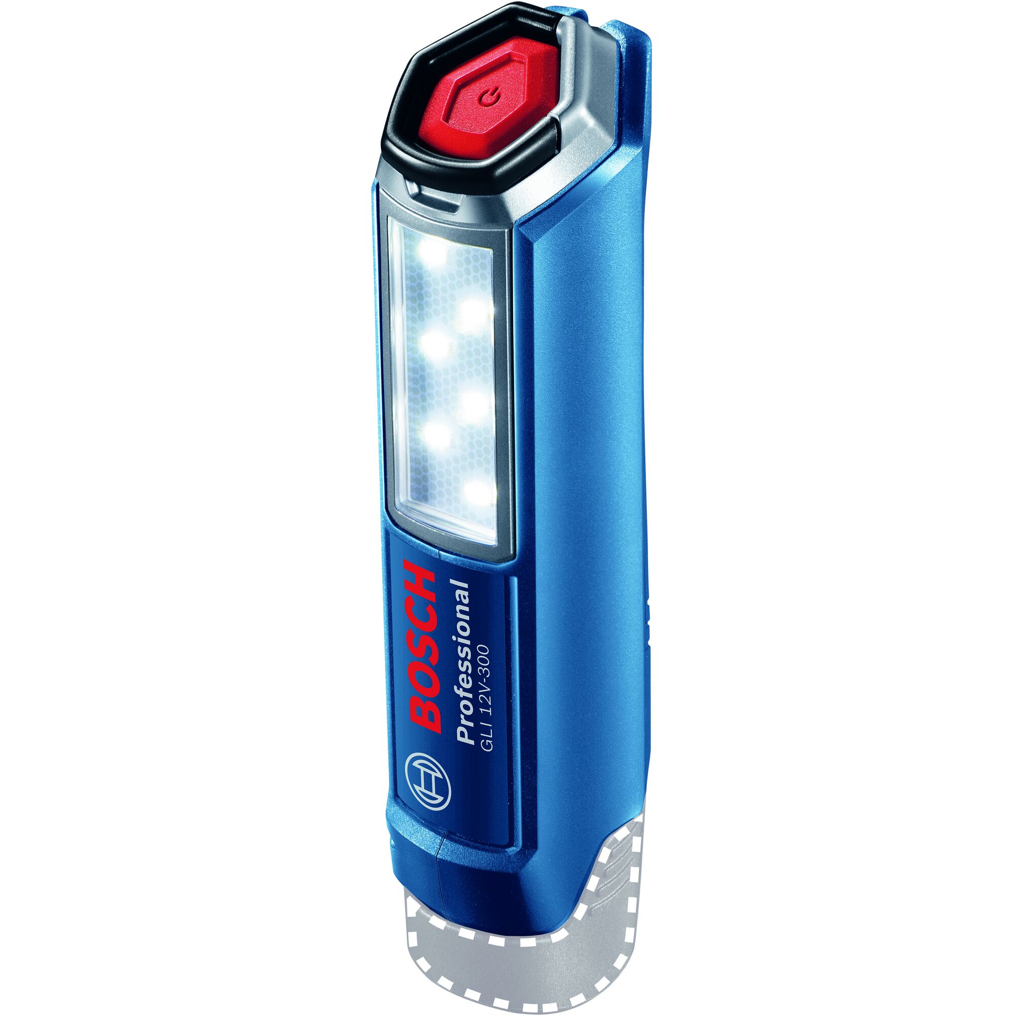 Akku-Lampe GLI 12V-300 Professional von Bosch