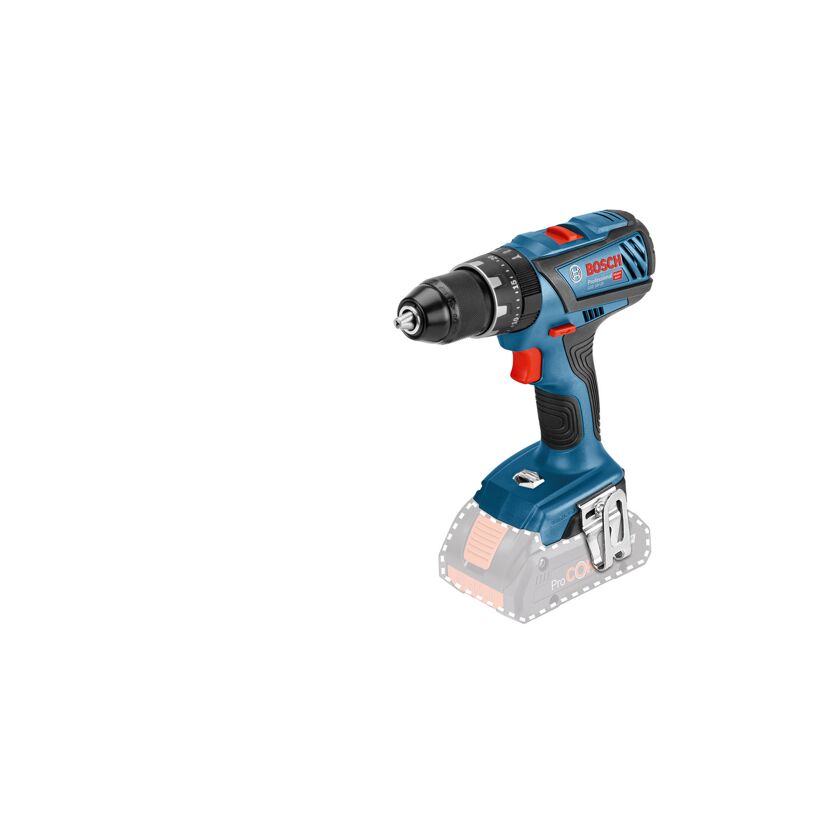 Bosch Akku-Schlagbohrschrauber GSB 18V-28